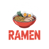 Ramen Nudelsuppe Geschenk
