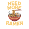 Ramen Nudelsuppe Geschenke