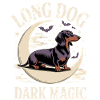 Dark Magic Dackel