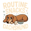 Routine Snacks Dackel
