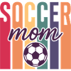 Fußball Mutter