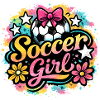 Fußball Mädchen 