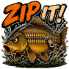 Zip It! Mirror Carp Fishing