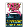 Pensez à Pink Dolphin : Meilleur Flow