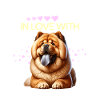 Chowchow Mädchen