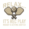 Relax Rec Play Nobody Getting Drafted