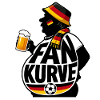Fankurve Bierfreude Design
