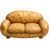 PATATE DE CANAPÉ