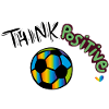 Think Positive Fußball