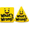 What is wrong? Yellow block design