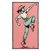 Danseuse #13