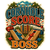 CORNHOLE SCORE