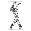 Female dancer #16
