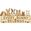 CHAQUE LAPIN APPARTIENT