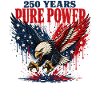 250 years of Pure Kraft Adler