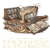 Backen Rezept Lustiger Spruch Hobbybäcker Geschenk