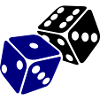 Blue Cube Minimal Design