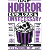 Horror Marathon Watch Yours