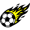 Soccer Flame Ball