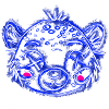 Dead Leo Blue