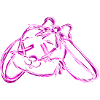 Dead Bunny Pink