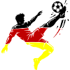 Overhead kick Germany Football