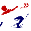 Overhead kick Netherlands Football