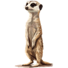 Meerkat Erdmännchen