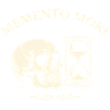 Memento Mori Skull
