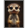 Suricate Erdmännchen
