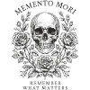 Memento Mori Roses