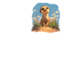 Meerkat Erdmännchen