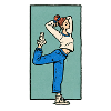 Yoga - Female #1