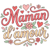 Maman d'amour