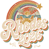 Rhodes 2026 Beach Retro