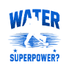 Wasserlaufen Eishockey Superkraft