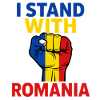 Support for Romania