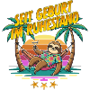 Seit Geburt im Ruhestand Sloth