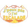 J'peux pas j'ai Escalade