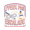 J’peux pas j’ai escalade – humour