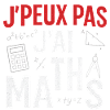 J'peux pas j'ai maths