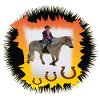 Sonnenfeuer Pferderitt