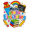 Schulkind 2026 Einschulung 2026 Schulanfang