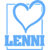 LENNI Herz Logo Shirt