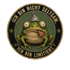 Ich bin nicht seltsam - limitiert