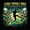 Globaler Fußballgeist vereint euch