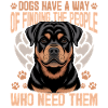 Rottweiler Rottie Dog Breed