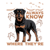Rottweiler Rottie Dog Breed