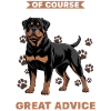 Rottweiler Rottie Dog Breed
