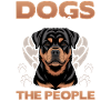 Rottweiler Rottie Dog Breed